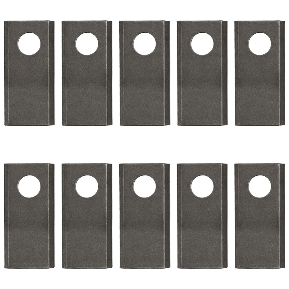 NH9877684Z Qty. 10 Disc Mower Blade