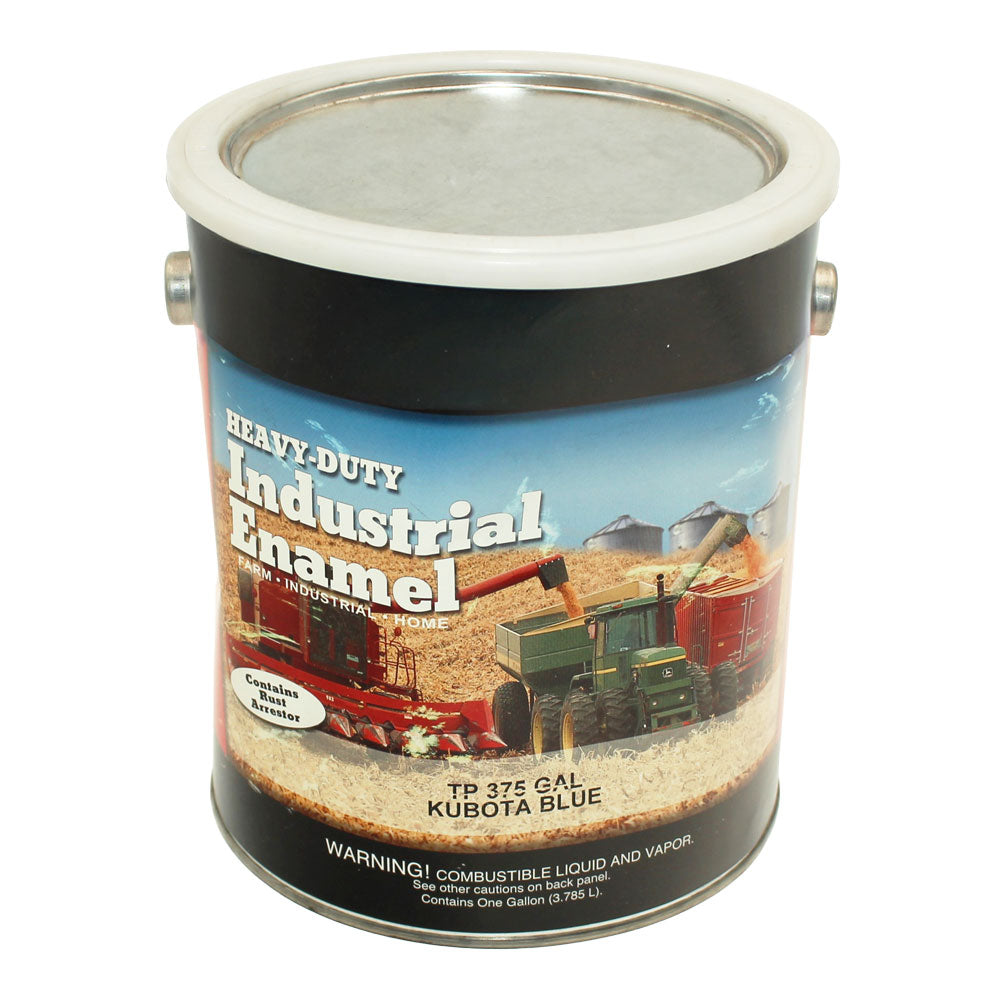 TP375GAL (1 Gallon) Blue Paint – Fits Kubota – additional image 2