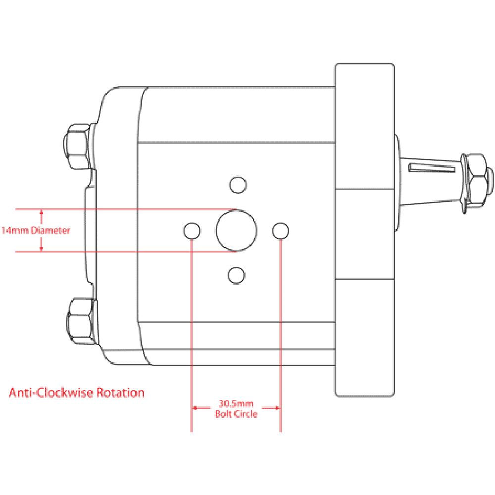 1901323 Pump – Fits Fiat – additional image 2