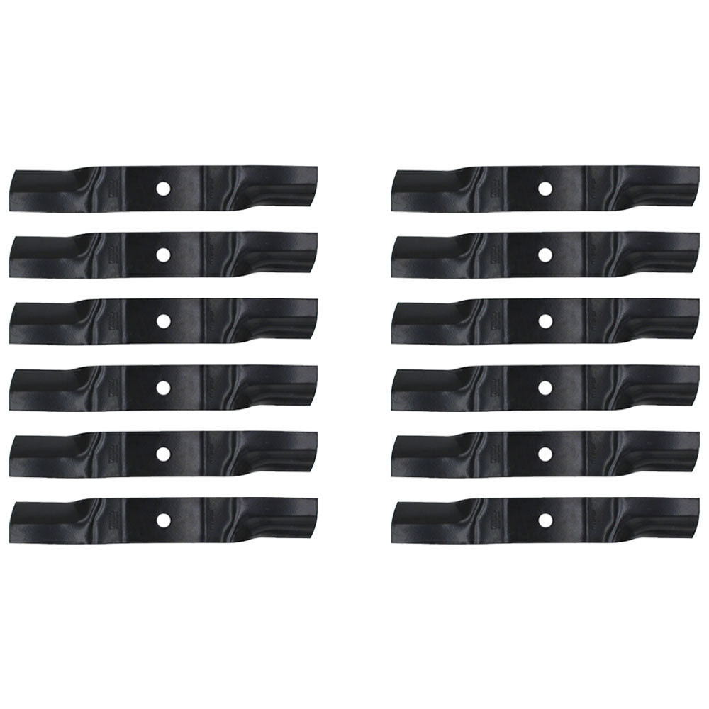 K5575-34330 Qty 12: Mower Blade – Fits Kubota – additional image 5