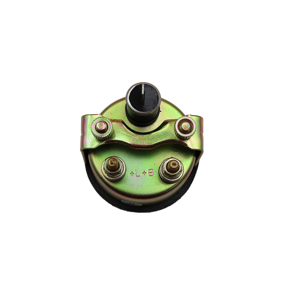 70254407 Chrome Amp Meter (30-0-30) – Fits Allis Chalmers – additional image 2