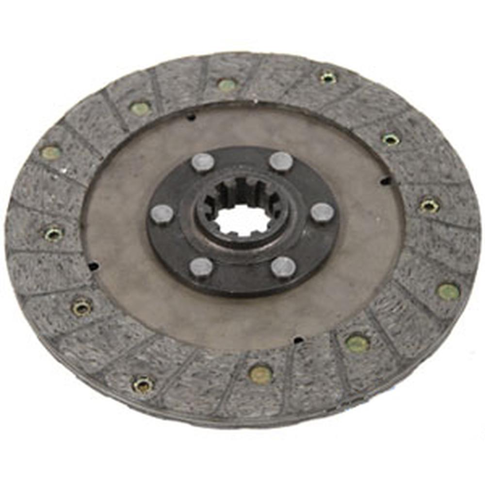 1041729M91 8" Solid Trans Disc – Fits Massey Ferguson