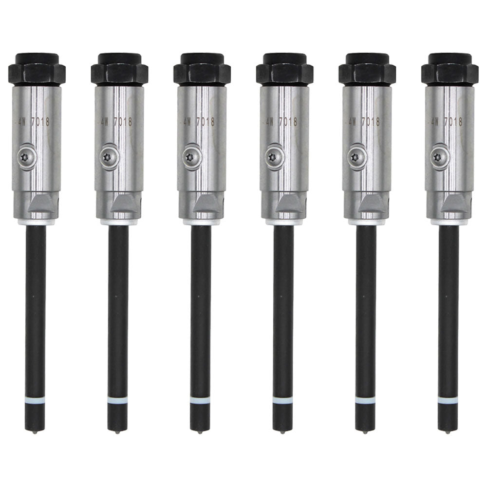 4W-7018 Qty. 6: Fuel Injector Nozzle – Fits Caterpillar