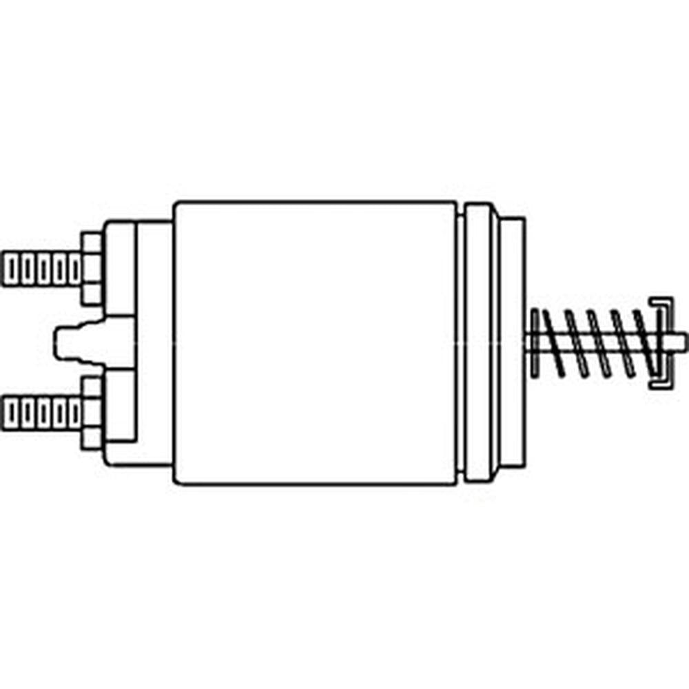 AL19192 Starter Solenoid that – Fits John Deere