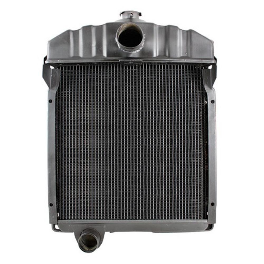 388458R91 Radiator 16 x 16-1/4 x 2 – Fits International Harvester