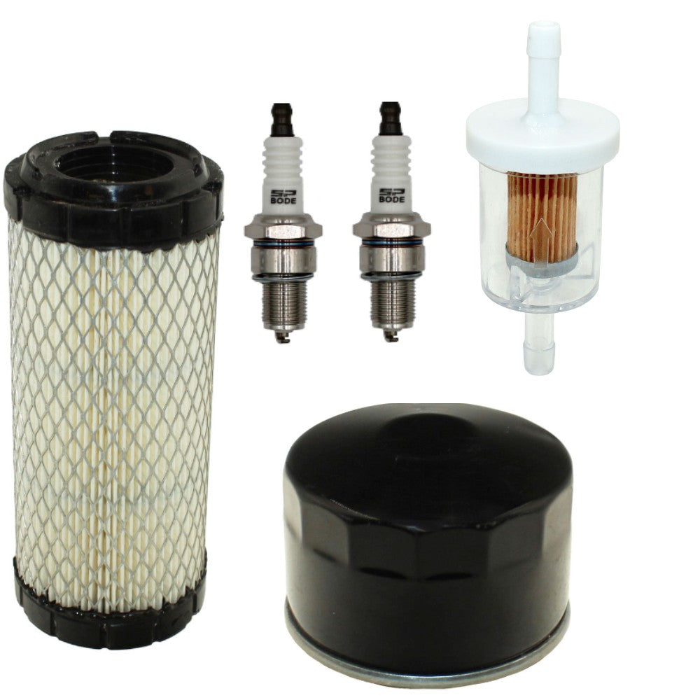 M802138 Filters & Plugs Tune Up Kit – Fits Kawasaki