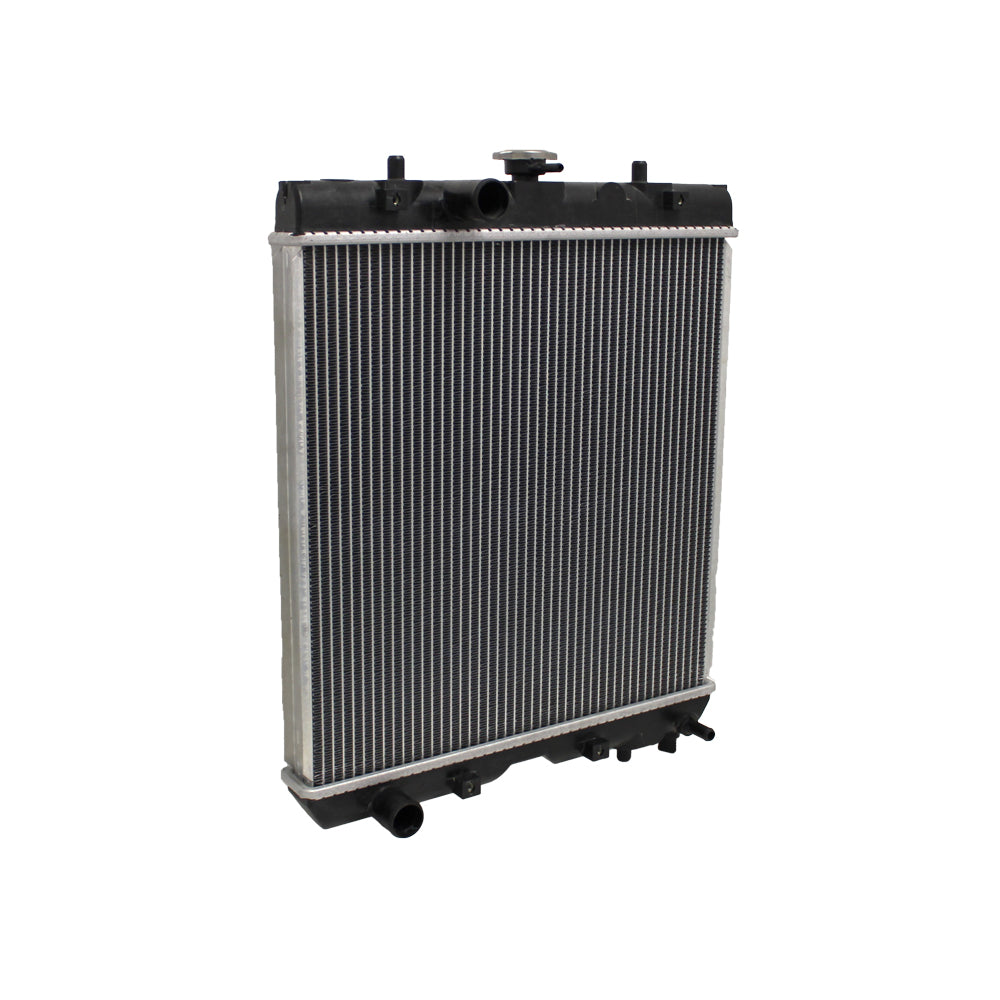 T1060-16010 Radiator - Aluminum Core – Fits Kubota – additional image 4