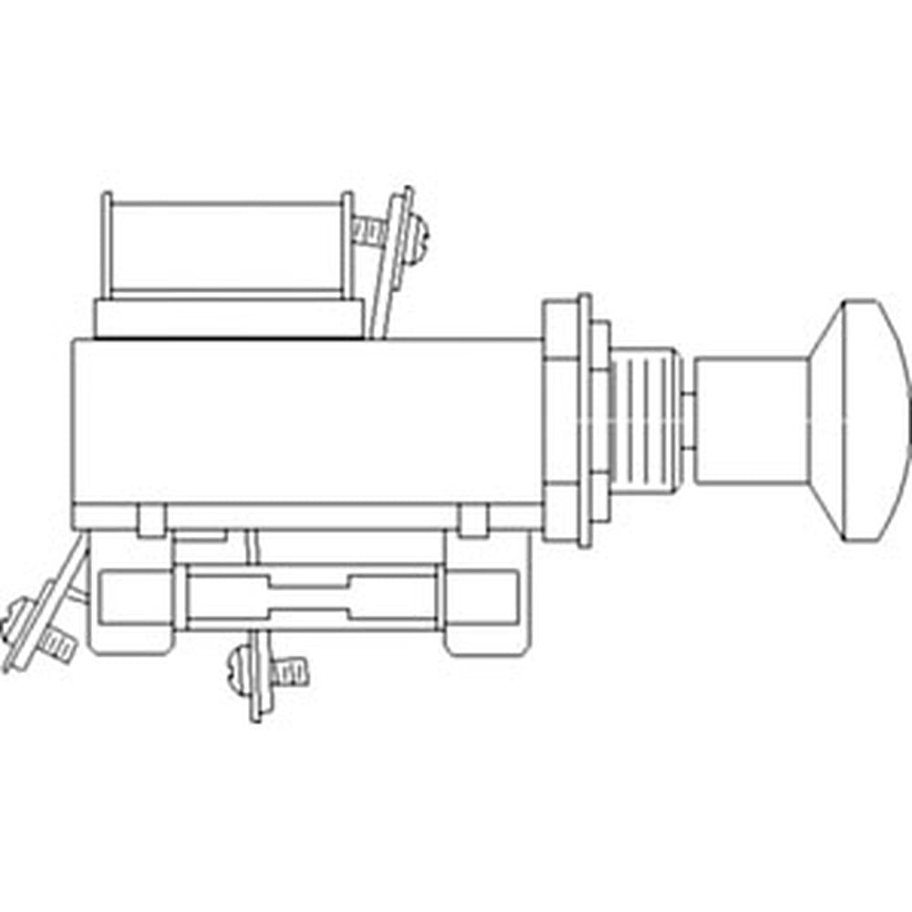 H7345A Light Switch – additional image 2