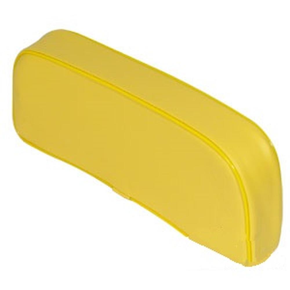3298-01000 Steel Yellow Upper Back Cushion – Fits John Deere – additional image 2