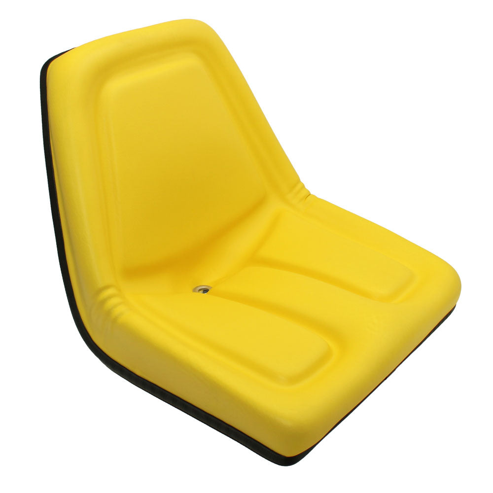 A-TM555YL Yellow Michigan Style Lawn Tractor Seat to – additional image 3