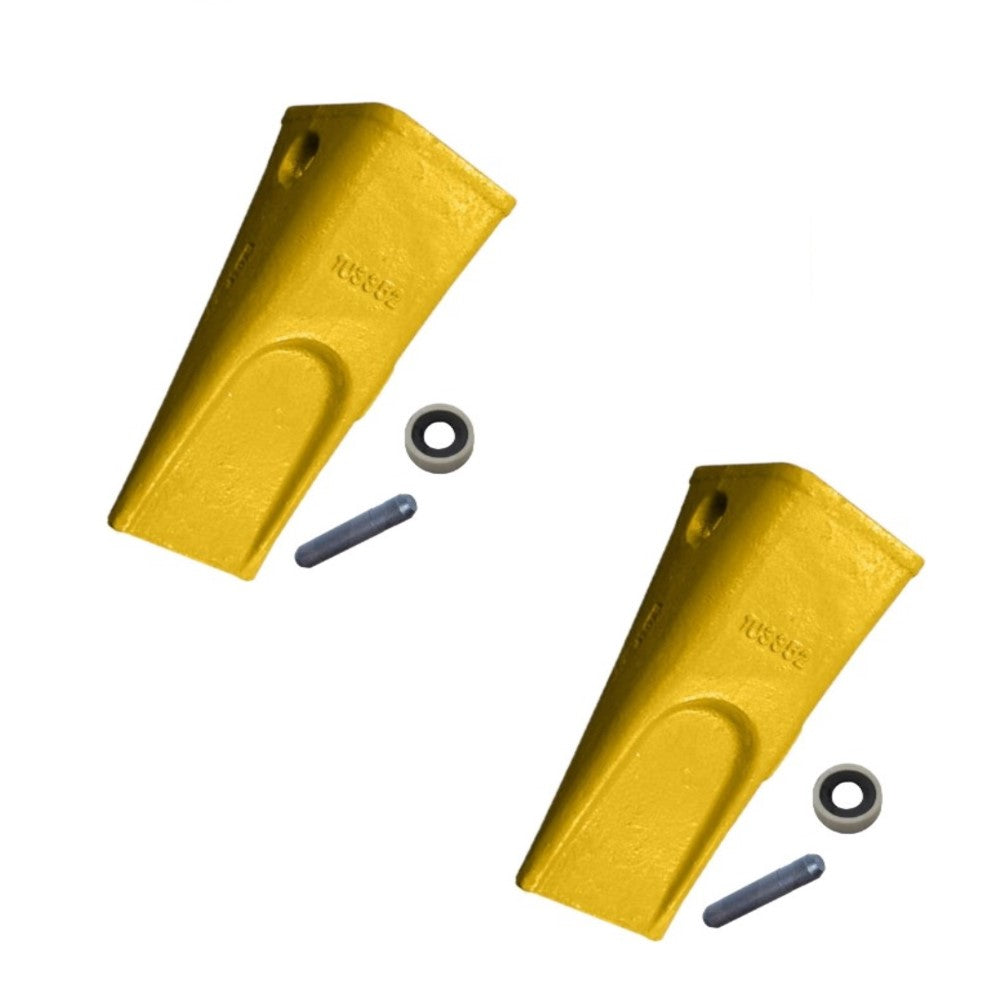 1140359 Tooth, Pin & Retainer 2-Pack
