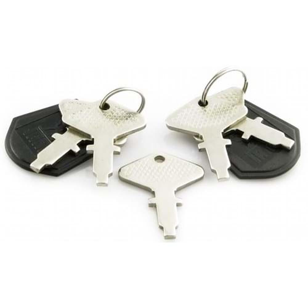 TX17477 Ignition Keys (Pkg. of 2) – Fits Long