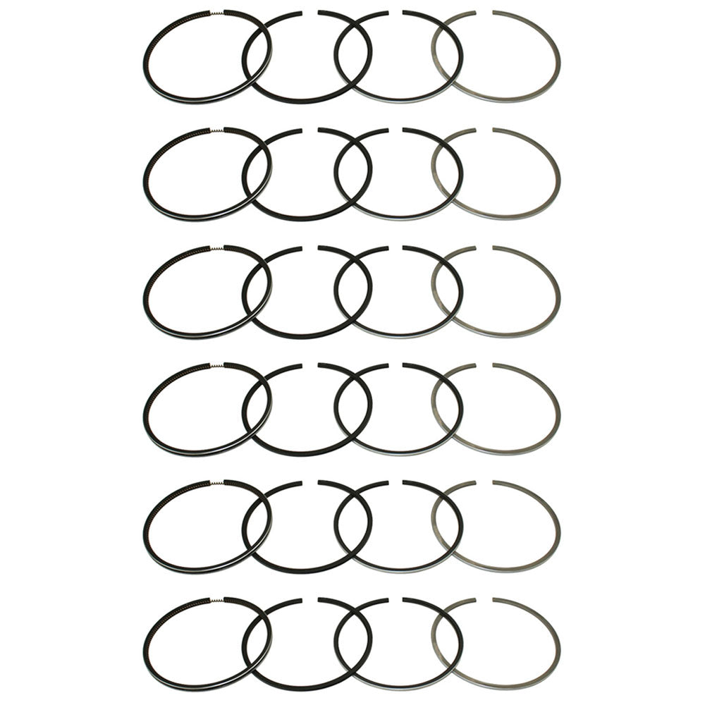 DJPN6149Y Qty 6: Piston Ring Set (.030) – Fits Ford / New Holland – additional image 4