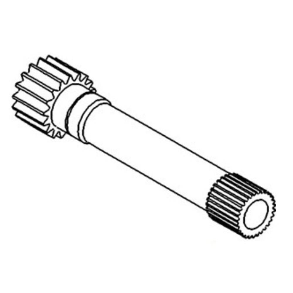 D1NN772B PTO Shaft Input – additional image 4