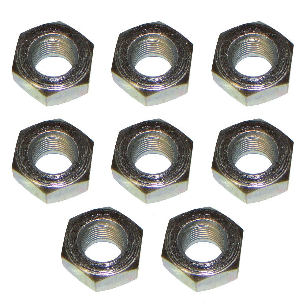 8N1134 Qty 8: Rear Wheel Nut – Fits Ford / New Holland