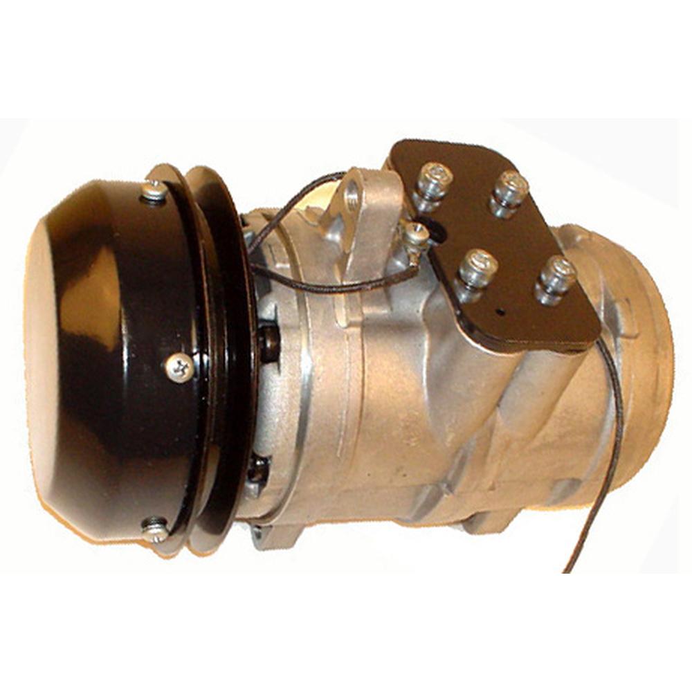 RE12513 A/C Compressor With Clutch – Fits John Deere