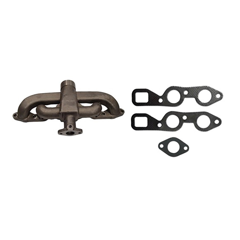 251175R1 Manifold and 3Pc. Gasket Set – Fits Case / International Harvester