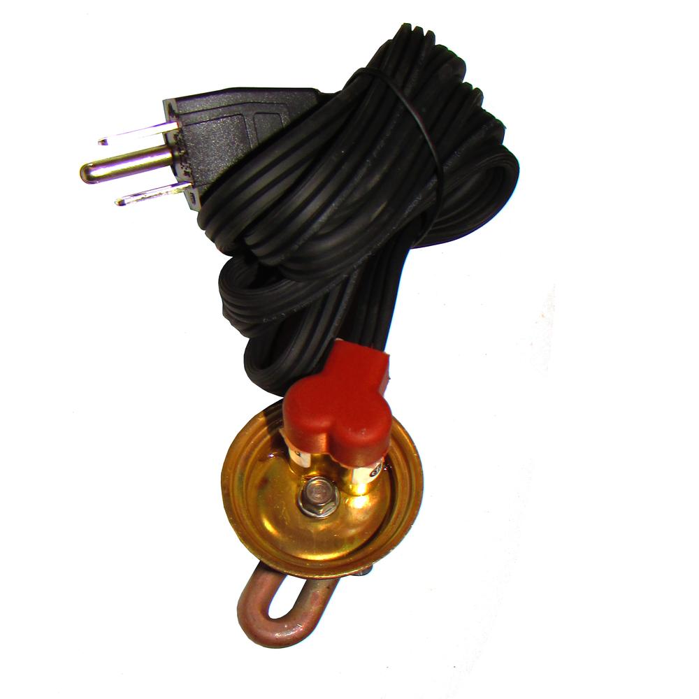 10609 1-3/4" Engine Block Frost Plug Heater – additional image 2