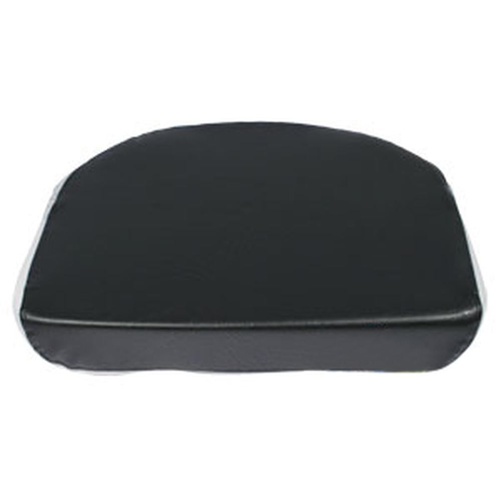 1690046M91-1 Black Canvas Seat – Fits Massey Ferguson – additional image 2