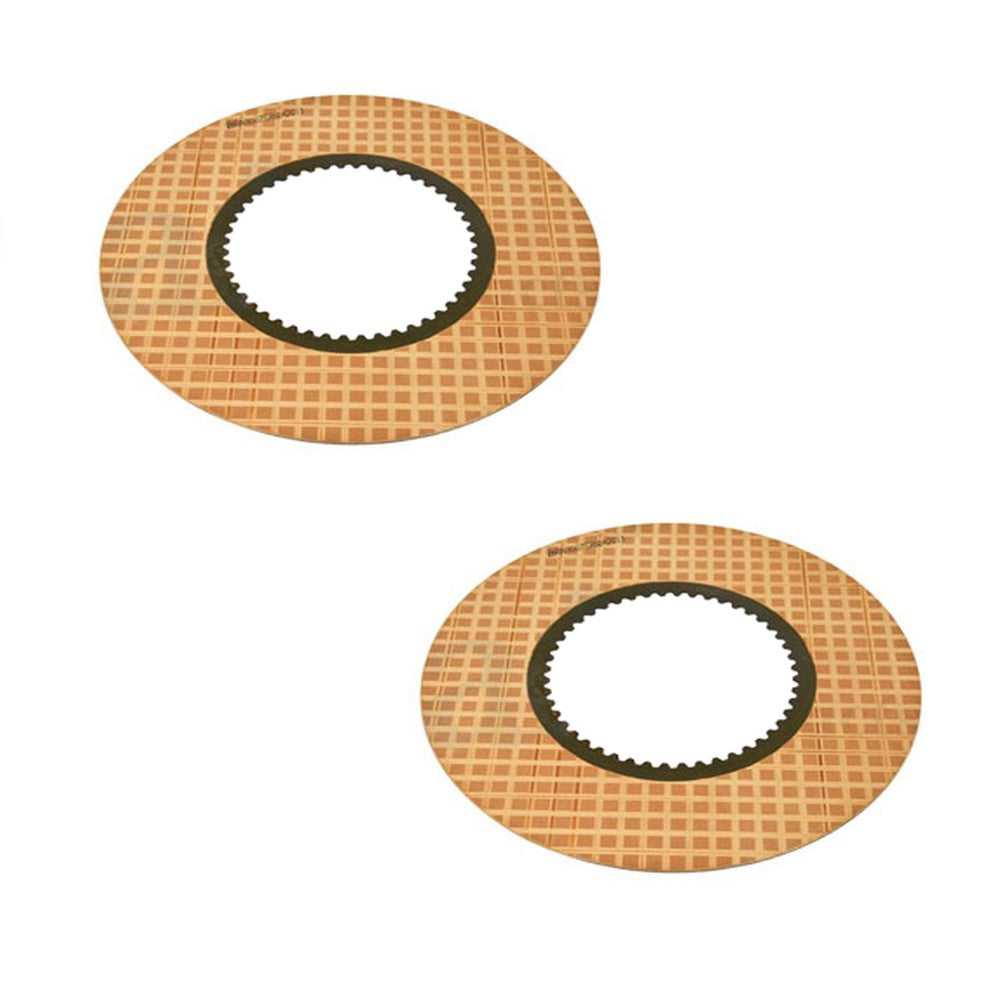 AR60082 Qty 2: Transmission Discs – Fits John Deere
