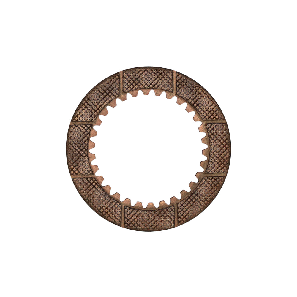 AT117553 METAL PARKING OR STEERING CLUTCH DISC – Fits John Deere