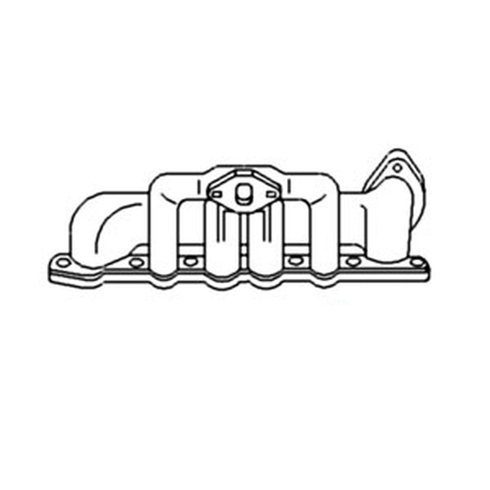 1109-9911wg Manifold