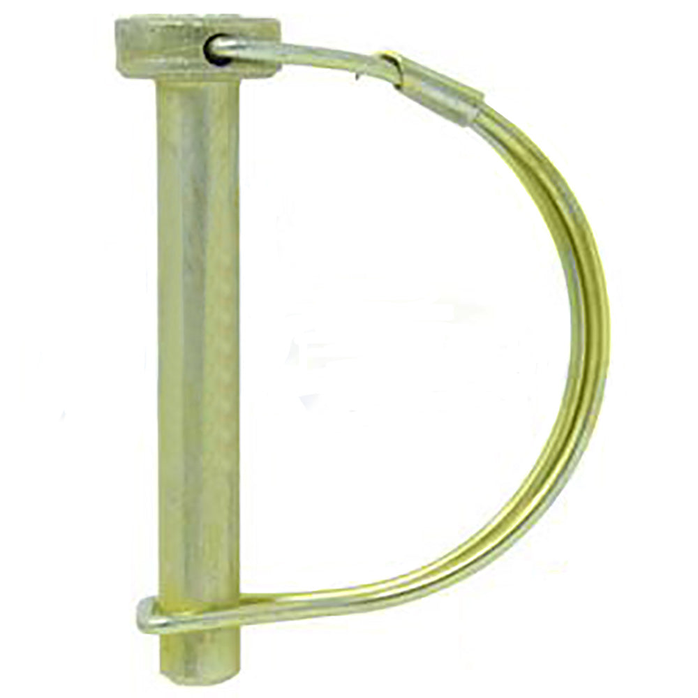 S07094100 Round Lock Pin – Fits John Deere