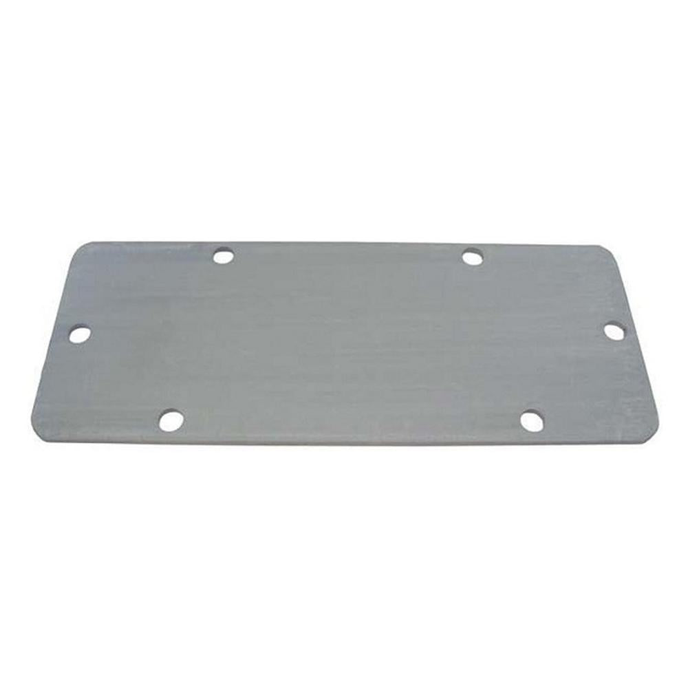 365129R1 Belt Pulley Block Off Plate
