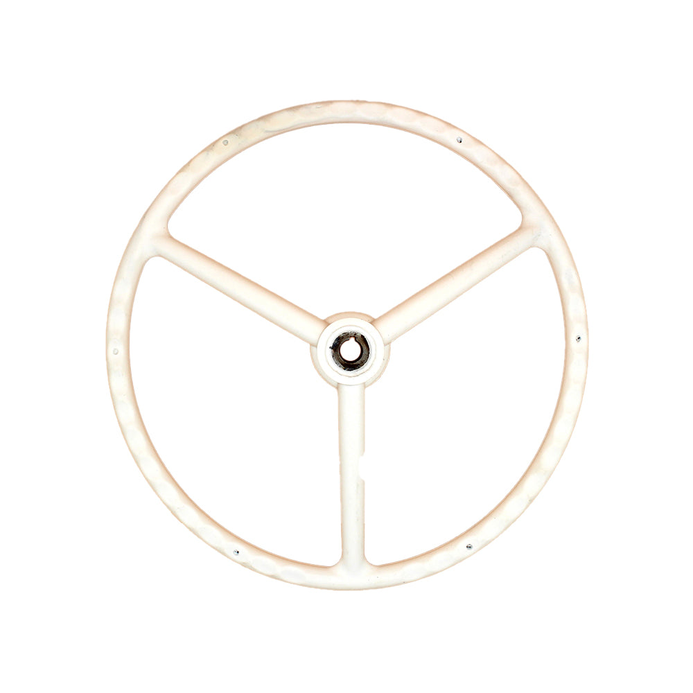 K914001 Steering Wheel (white) – additional image 2
