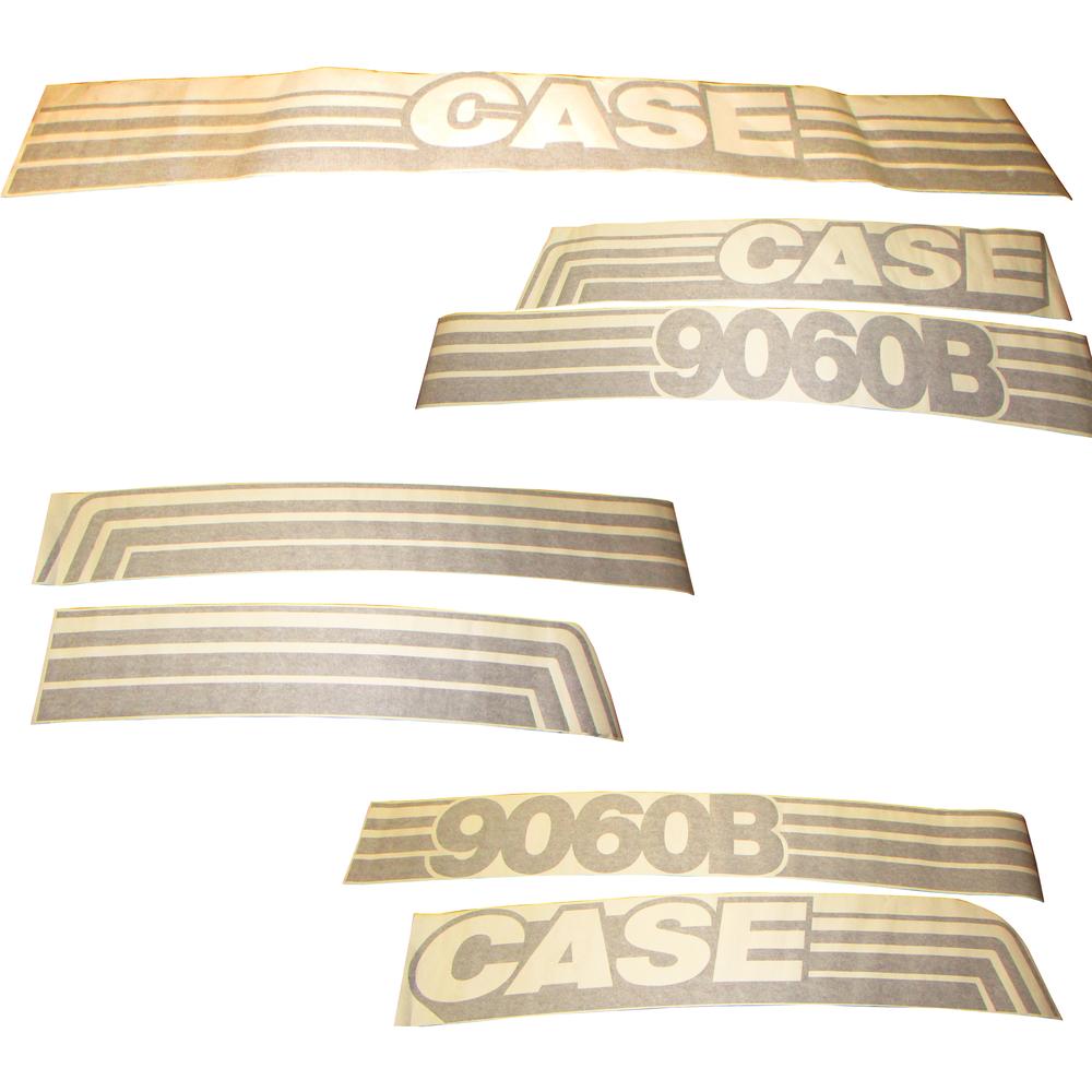 CASE9060BDECALKIT Decal Set – Fits Case