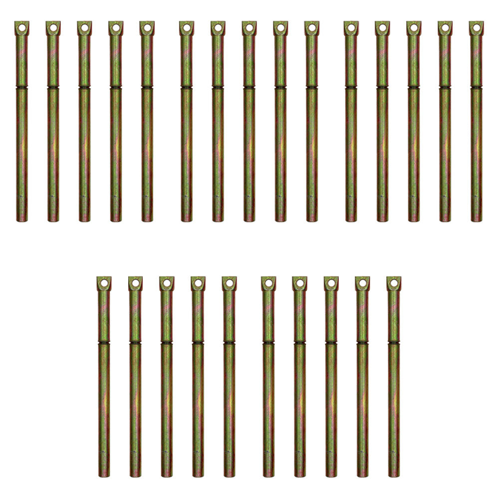 H162662 Qty. 25: Grain Head Auger Finger – Fits John Deere
