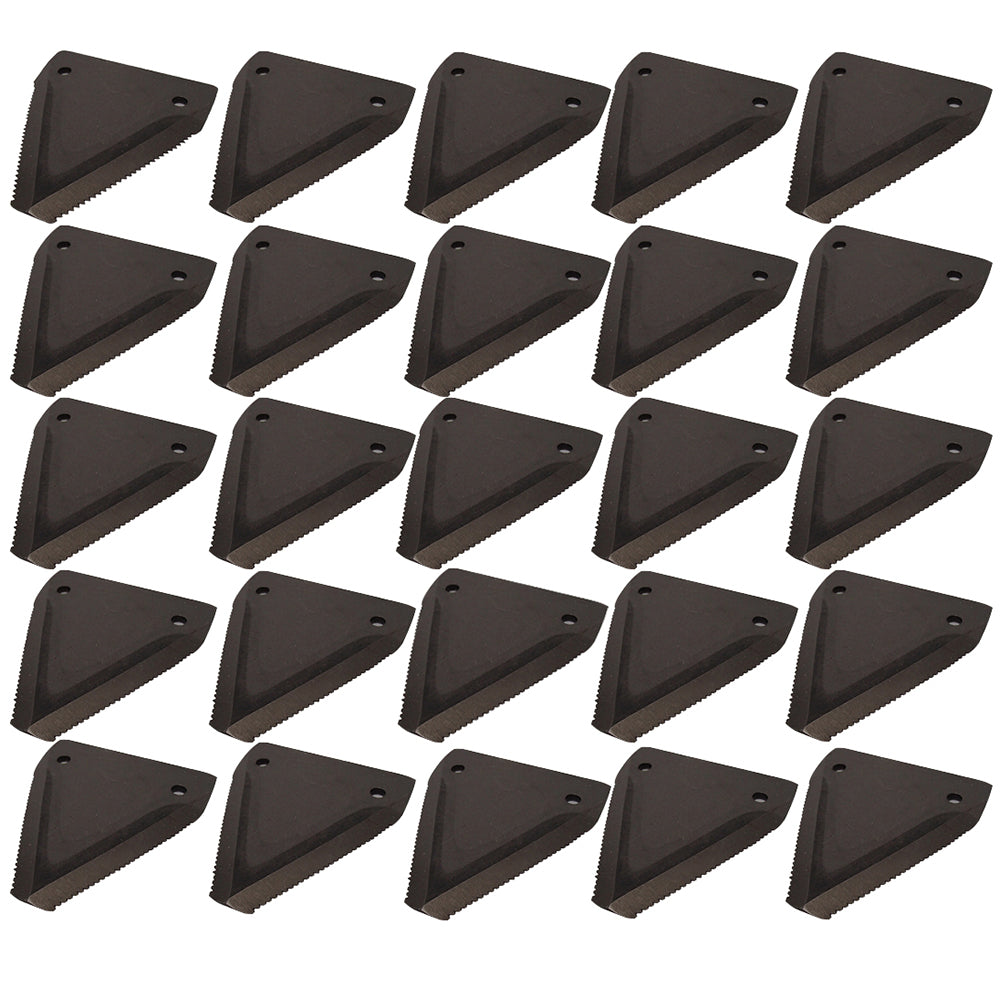 491-205107 (25) Sickle Mower Sections