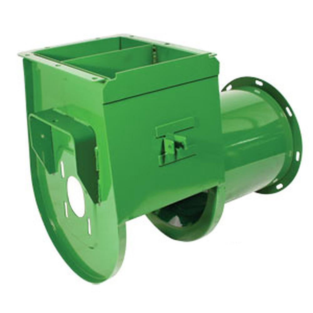AH171008 Clean Grain Elevator Boot – Fits John Deere