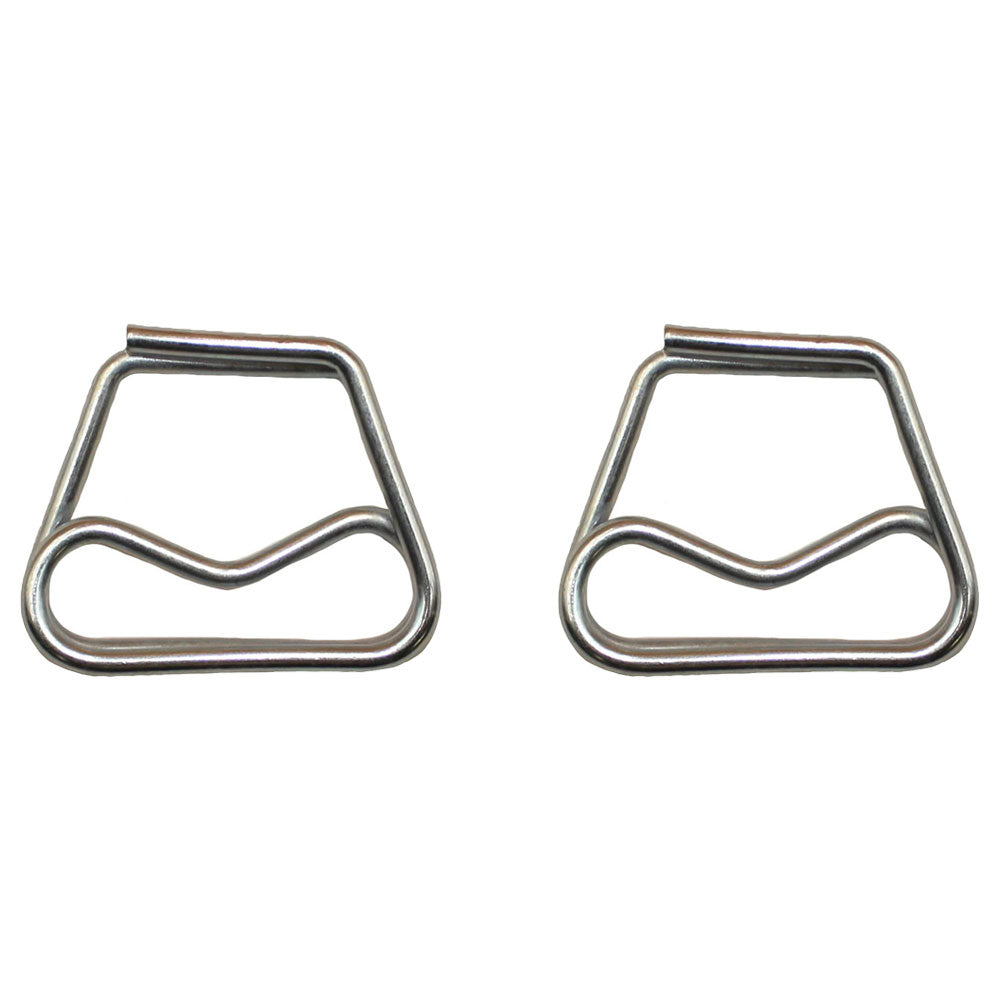 C5NNN557B Two Brand New Spring Clips – Fits Ford – additional image 3