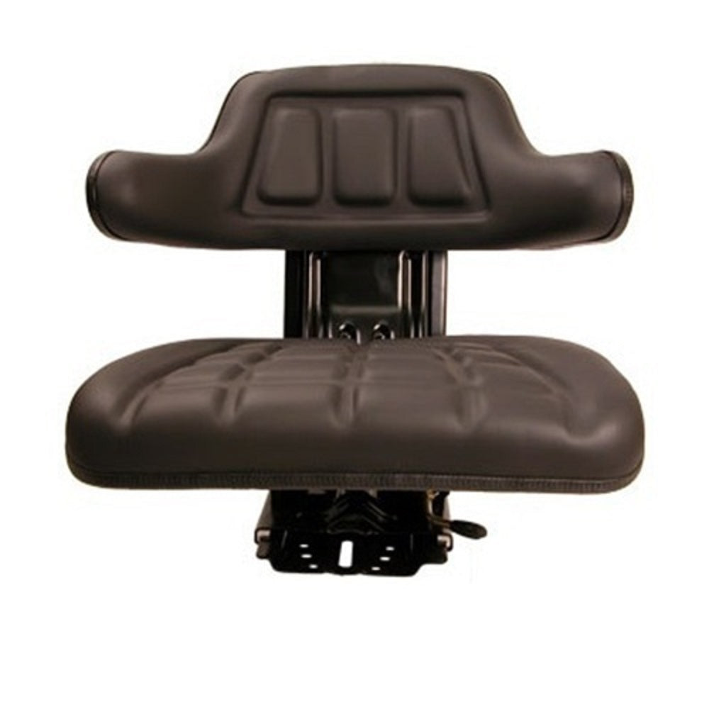 Tractor Seat Backrest Base Slide Suspension Mower Forklift Seating – additional image 7