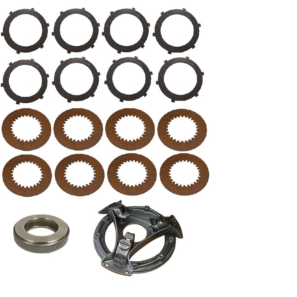 M3293T 1/2" Steering Clutch Set – Fits John Deere