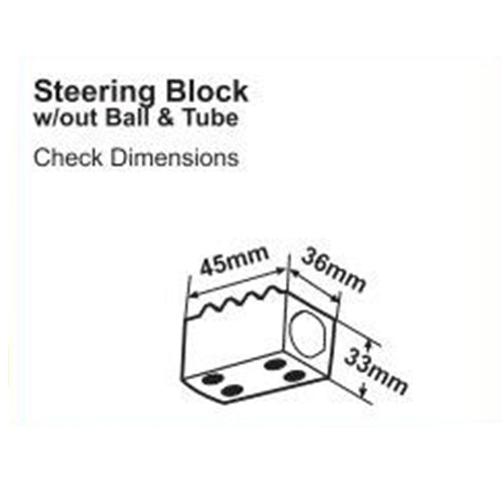 RAP70583 Steering Shaft Nut – additional image 2