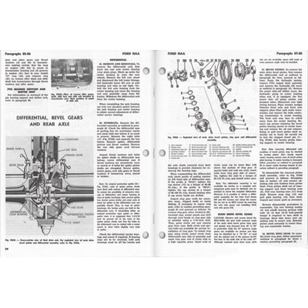 FO-19 Shop Manual – additional image 2