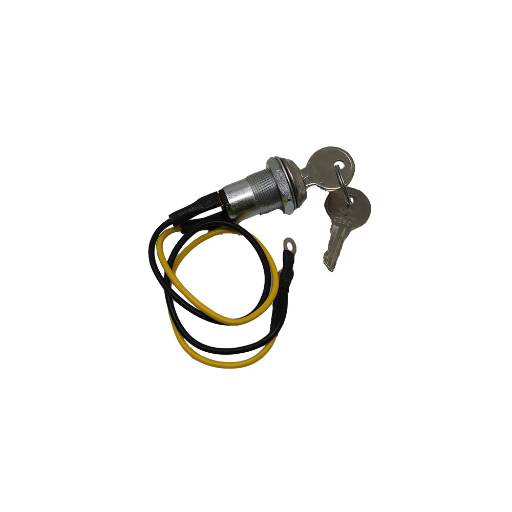 1100-0959 Ignition Switch w/ Wire & Keys