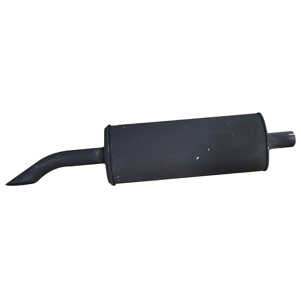 E5NN5240HA Curved Muffler – Fits Ford