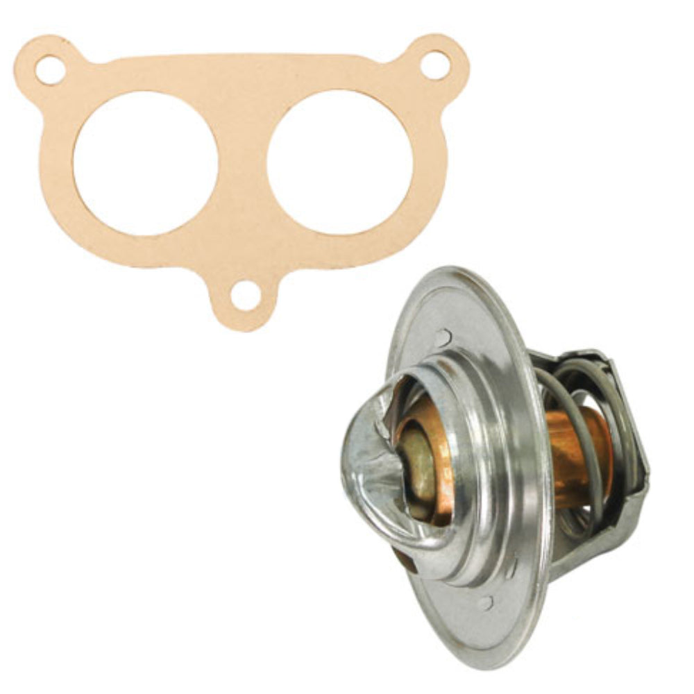 Thermostat w/ Gasket A58639 2485635 – Fits Case IH