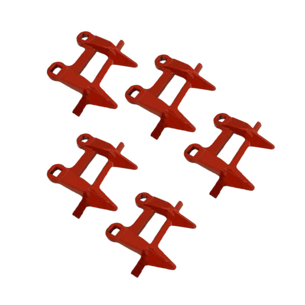 34974 Qty. 5: Double Stub Guard – Fits MacDon