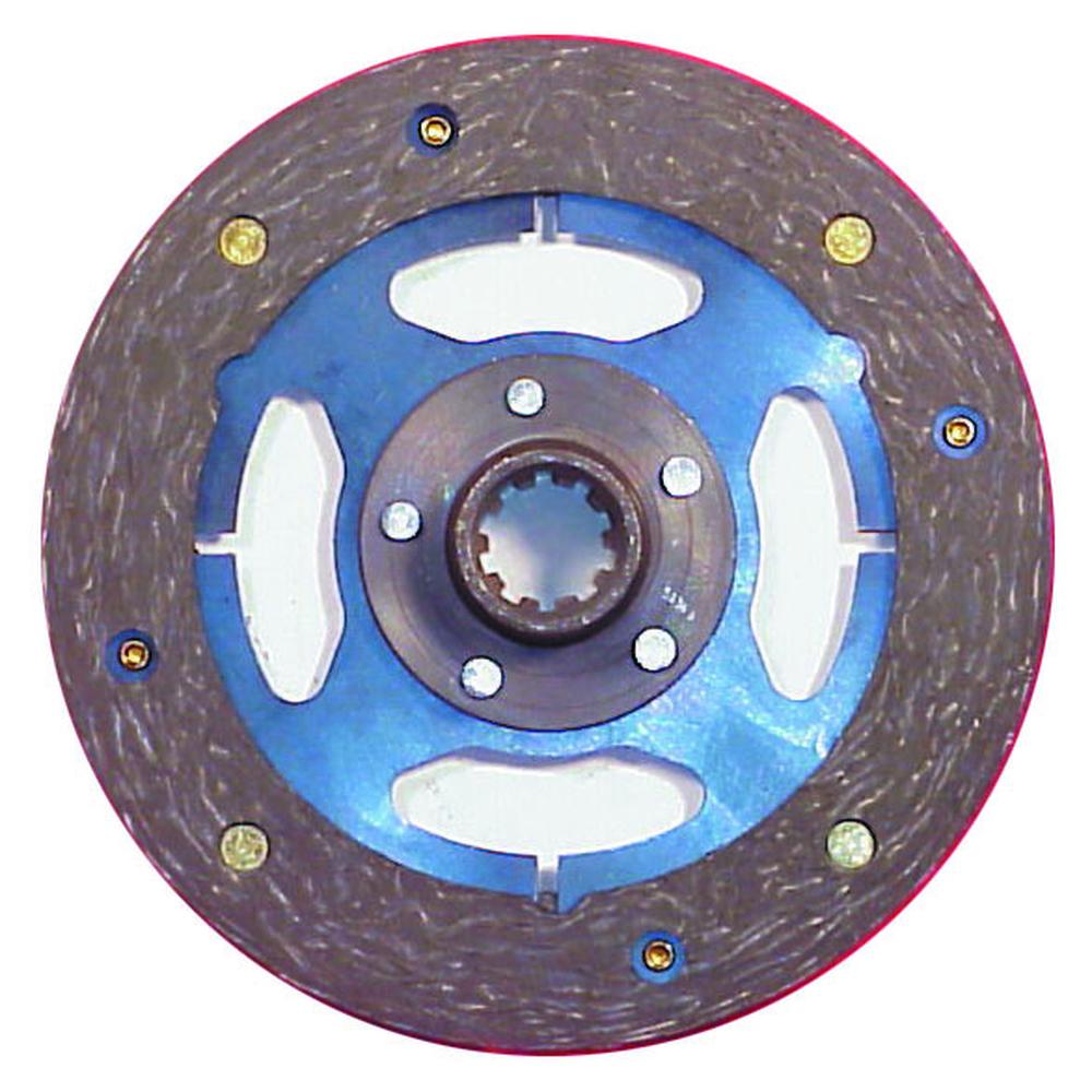 70800662 Clutch Disc, Woven