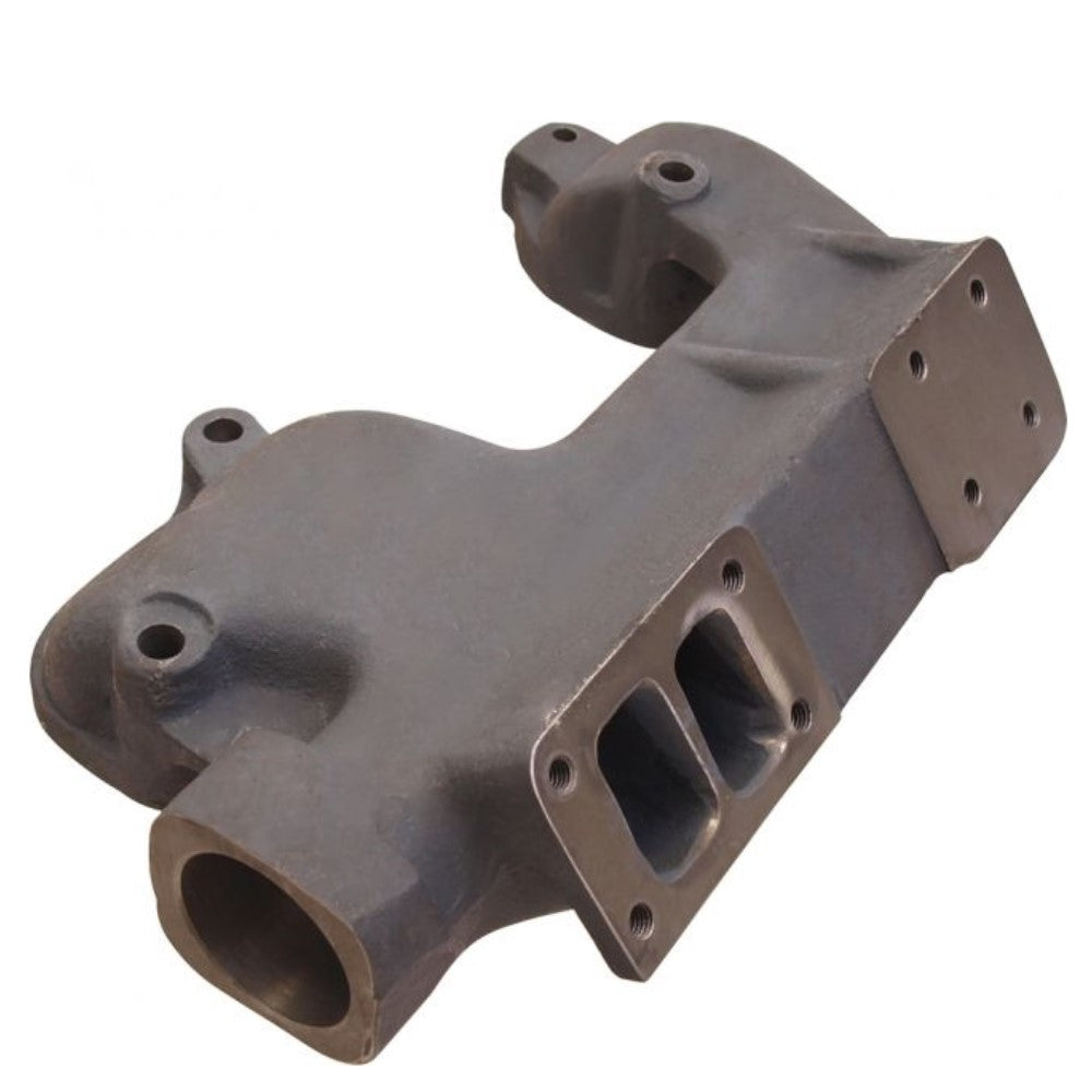 R56695 Exhaust Manifold - Front – Fits John Deere – additional image 3