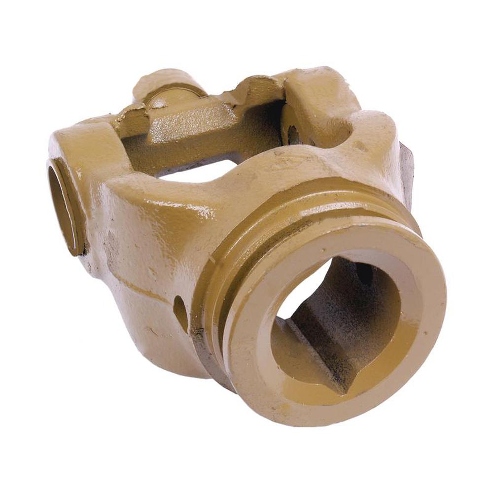 2111810 PTO Wide Angle Tube Yoke Size: 34.5 x 4mm, Ref: OvGA. – Fits Walterscheid – additional image 2
