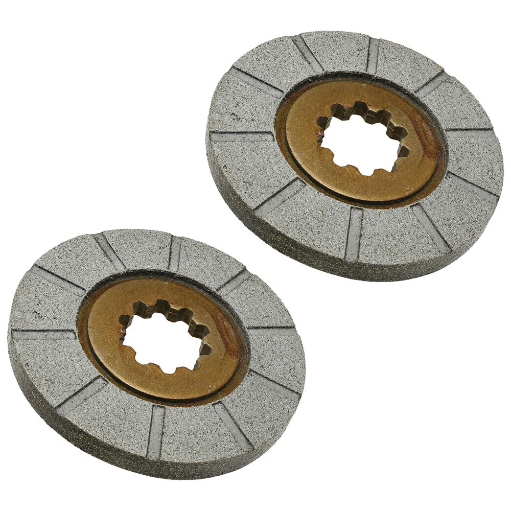 358195R91 Qty 2: Bonded Brake Disc – Fits Case / International Harvester – additional image 4