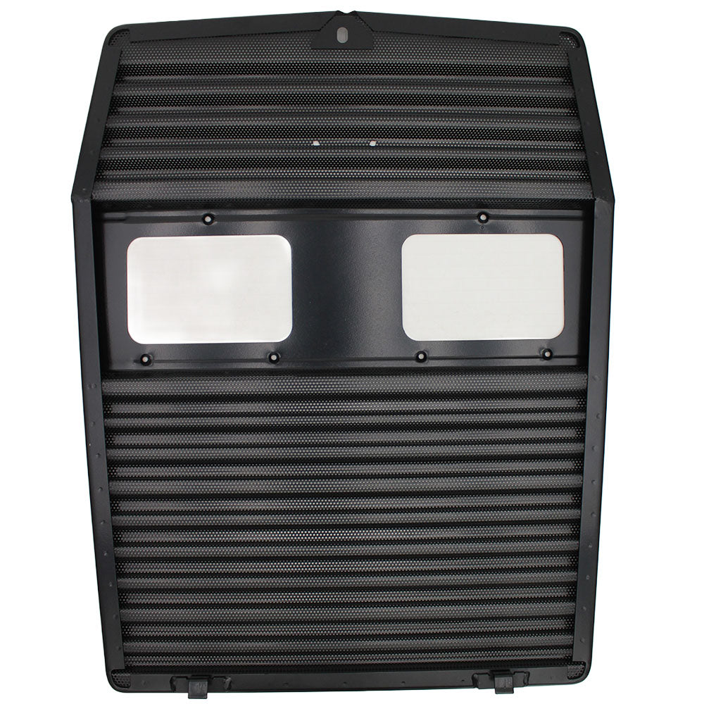 3701923M91 Front Grille 28" Single Piece – Fits Massey Ferguson