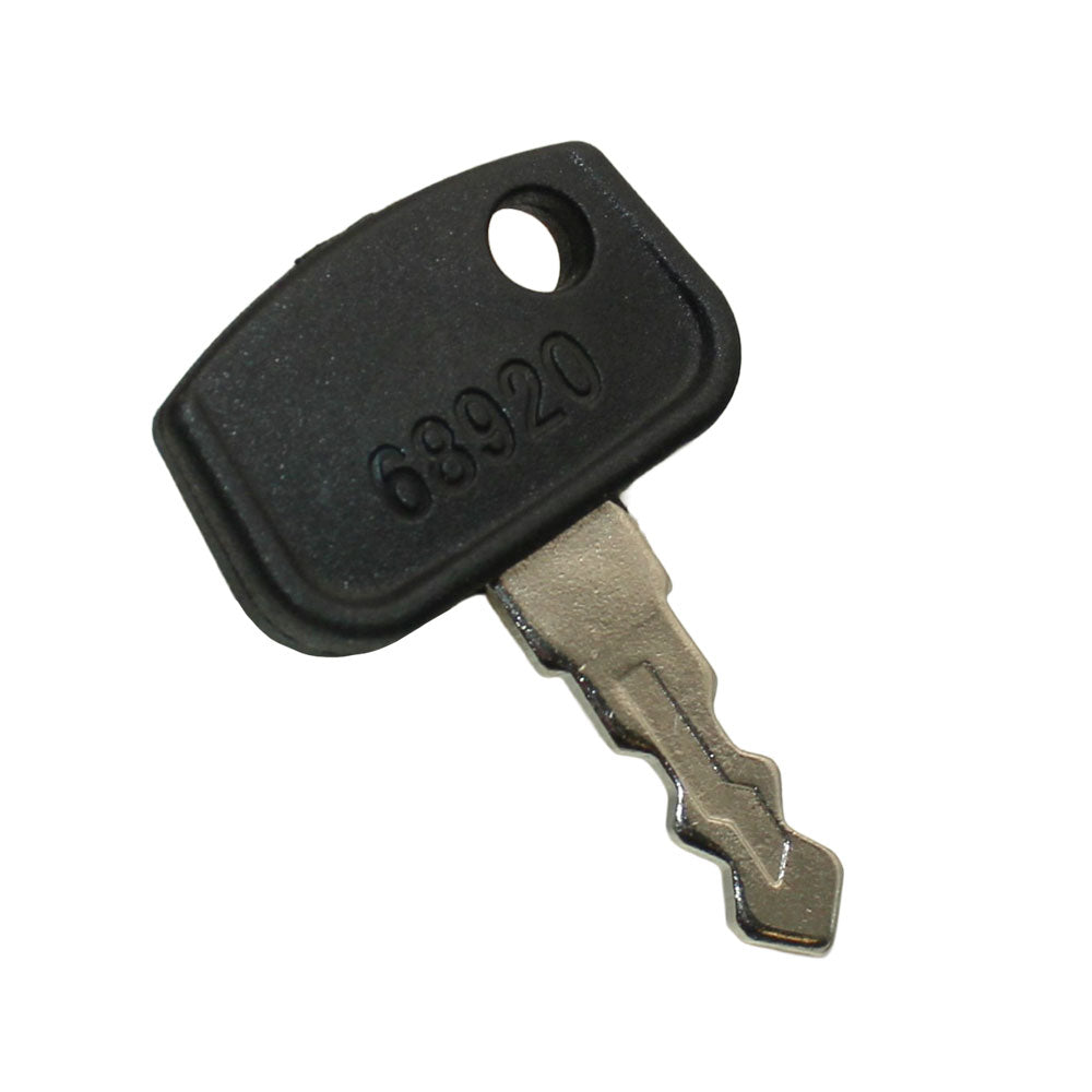 PL501-68920 One New Key – Fits Kubota – additional image 4
