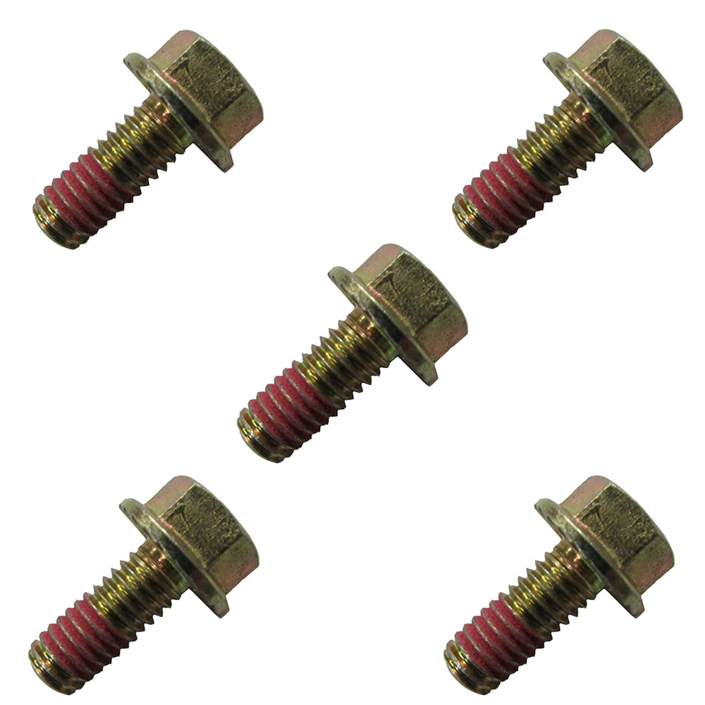 Qty 5: Disc Mower Blade Bolt – Fits Massey Ferguson