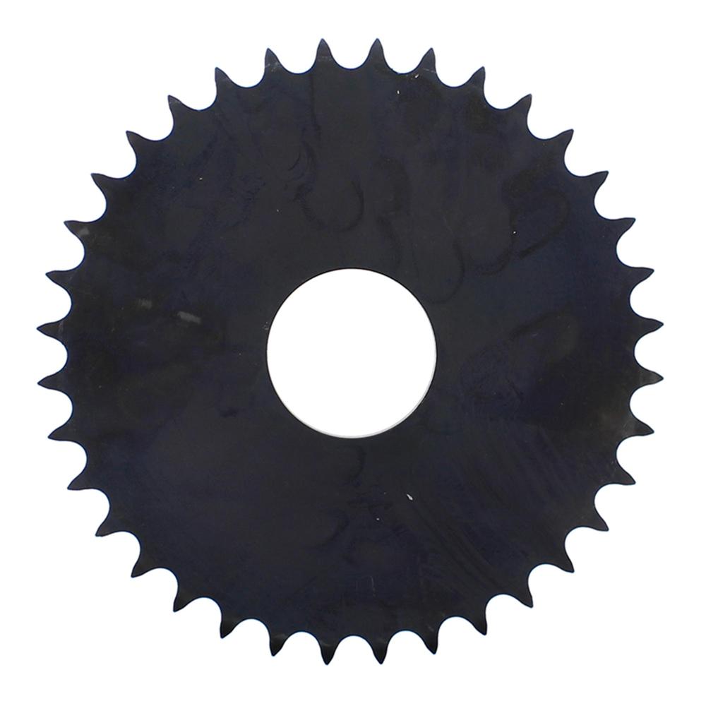 50X36 Weld On Chain Sprocket for #50 Chain 36 Tooth for X Series Hubs – additional image 2